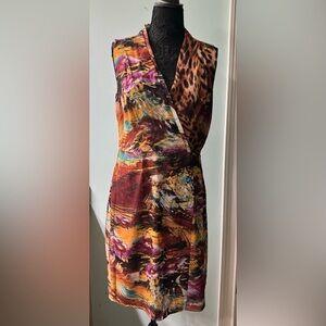 Tahari Dress Size 10 Arthur S Levine